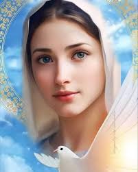 REGALEMOS UNA ROSITA A MARÍA DIOS TE SALVE MARÍA LLENA ERES DE GRACIA EL  SEÑOR ES CONTIGO BENDITA TU ERES ENTRE TODAS LAS MUJERES Y BENDITO ES EL  FRUTO DE TU VIENTRE