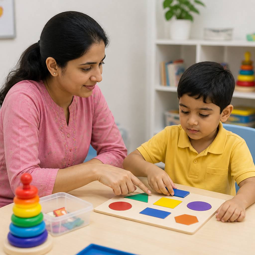 Cognitive Development Therapy Kailash Puri product image