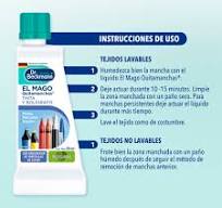 El Mago Quitamanchas™ Tinta y Bolígrafo | Dr. Beckmann