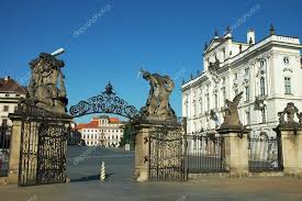 Hradcany Praha Reiseziele Prag