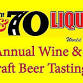 7th & 70 Wine and Craft Beer Tasting 2025 event image