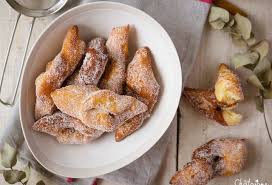 La Recette Facile Et Gourmandes Des Bugnes Moelleuses Pour Feter Mardi Gras Ces Petits Beignets De Pate A Brioche Frits Bugnes Moelleuses Alimentation Bugnes