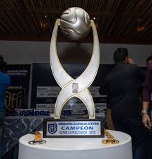 Jun 26, 2021 · supercopa de ecuador. Trofeo De La Supercopaecuador Fue Oficialmente Presentado Fef Federacion Ecuatoriana De Futbol