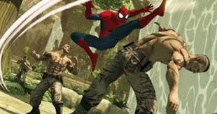 Spider Man Shattered Dimensions Pc Download Full Version Free Spider Man Shattered Dimensions Game Picture 3 Spider Man Shattered Dimensions Spiderman Games