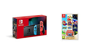 Juegos de nintendo gratis, los mejores juegos de nintendo, emulador, clásico, acción, retro, mario bros, habilidad, super nintendo, snes, super mario, pelea para jugar en línea. Amazon Prime Day 2021 Nintendo Switch Con Super Mario 3d All Stars Por 339 Euros Es El Pack De Juego Y Consola Mas Barato Del Dia Falso Gamer