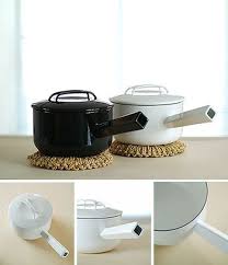 Nomaku Saucepan By Noda Horo Analogue Life Kitchen Accessorizing Kitchenware Design Kitchen Dishes