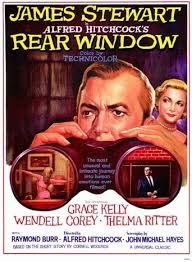 Mozi Hd Rear Window Streaming Vf 1954 Film Complet Hd 1954 Movie Posters Hitchcock Film Movie Lover