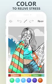 The application coloring book for me you can find the images to everyone's taste. Colorist Adult Coloring Book Mod Apk V1 0 344 Pro Unlocked Apkrogue
