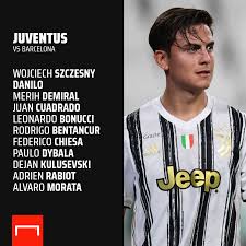Последние твиты от juventusfc (@juventusfc). Goal En Espanol Alineaciones Listas Asi Salen Facebook