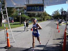 The 7th Annual Dennis Cross 5 Kilometer Eagle Run Overall