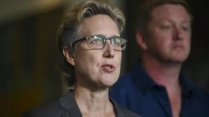 ACTU secretary Sally McManus says people have questioned her “personal  safety” amid CFMEU fallout