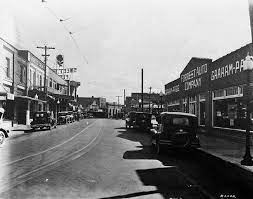 Magnolia 1930s Mississippi History Memphis Tennessee Laurel