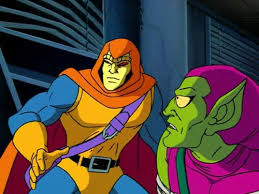Spider Man The Animated Series Spider Wars Chapter 1 I Really Really Hate Clones Tv Episode 1998 Imdb Help spiderman stop the green goblin from unleashes mayhem across new york city. animated series spider wars chapter 1
