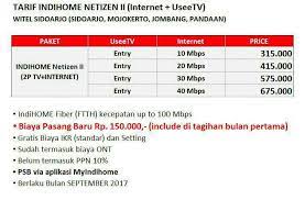Jika pelanggan baru ingin pasang wifi indihome dirumah harus mengetahui besaran biaya pasang wifi indihome dan biaya setiap bulannya. Indihome Jombang à¤ª à¤¸ à¤Ÿ Facebook