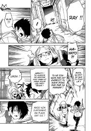 Rayanna is the het ship between ray and anna from the the promised neverland fandom. Scan The Promised Neverland 117 Vf Scan One Piece Scan