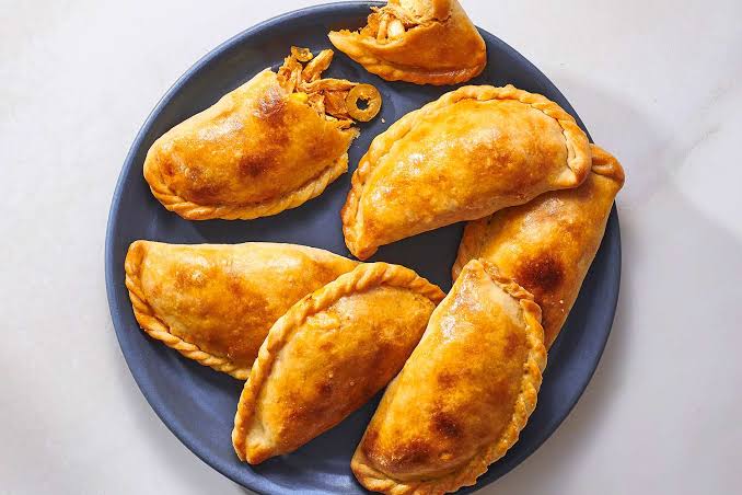 Empanadas de Pollo (Chicken Empanadas)