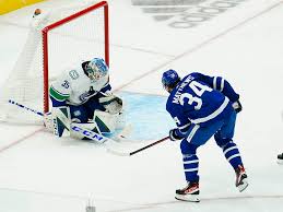 Florida panthers vs toronto maple leafs mar 25, 2019 highlig. Leafs 7 Canucks 3 Another Barrage Of Goals Against Leaky Vancouver The Province