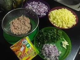 Cara membuat kulit martabak : Cara Untuk Membuat Murtabak Ayam Atau Daging Mudah Dan Enak Untuk Selera Anda Sekeluarga My Resepi