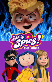 Emotions that can lead to crying include sadness, anger, and even happiness. Totally Spies The Movie Luis Alberto Videos Galvan Ponce Style The Parody Wiki Fandom Totally Spies Ponce Movies