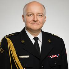 Kierownictwo Komendy Głównej Państwowej Straży Pożarnej