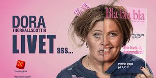 Dora Thorhallsdottir