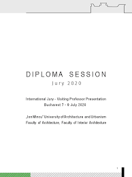 Cu 7 ani de rate neschimbate, ești relaxat să le încerci pe toate. Diploma Jury 2020 University Romania