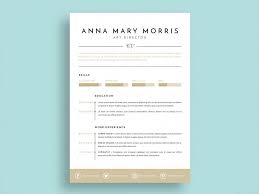 If you are struggling to land interviews with your current cv it may not be the cv's content that's sometimes your cv formatting could be making it difficult for recruiters to see your skills and cause irritation in the process, which will result in your cv. Free Artistic Resume Cv Template For Job Seeker In Illustrator Ai Fo Creativebooster