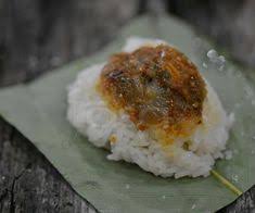Ia merupakan sejenis kuih yang diperbuat daripada tepung ubi. 31 Kuih Tradisional Melayu Ideas Asian Desserts Food Malaysian Food