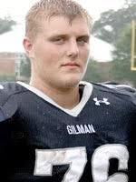 Hunter Goodwin, Wake Forest, Offensive Tackle