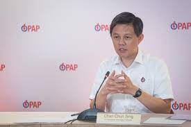Chan chun sing member of the singapore parliament for tanjong pagar grc incumbent assumed office 21 may 2011 majority walkover. Ge2020 Audio Clips Of Conversation With Pap S Chan Chun Sing Leaked He Says These Are Circulated With Ill Intent Today