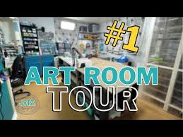 Provo craft & novelty, inc. Art Room Tour Part 1 2021 How I Ve Organized Everything Craft Room Art Studio Files For Cricut Silhouette Plus Resource For Print On Demand