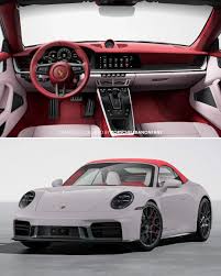 Image result for Moon Gem 2025 Porsche