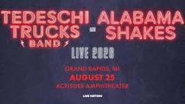 Tedeschi Trucks Band & Alabama Shakes
