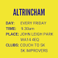 Mileshy Club at John Leigh Park event image