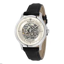 Maserati watches prove it the best. R8821133005 Maserati Ricordo 42mm Auto Watch R8821133005 Maserati Watches In Barcelona Catalog With Prices