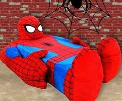 Spiderman Bed Spiderman Bed Spiderman Twin Mattress