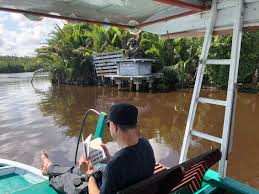 For orders less than s$8.00 for this restaurant, a small order fee applies. Orangutan Drama In Borneo Gonomad Travel