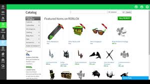 This roblox guide contains a list of all items and clothes that currently free in the avatar shop. Roblox Free Items Catalog
