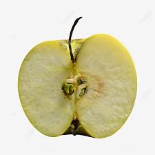 Find the perfect yellow apple stock photos and editorial news pictures from getty images. Yellow Apple Cut In Half Half Incised Yellow Png Transparent Image And Clipart For Free Download