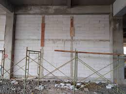 Harga grc panel dinding 6 x 60 x 240cm. Dinding 3d Grc Motif Rhombus Di Hotel Premiere Guest House Tegal