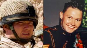 Road renamed in honour of soldier killed during war in Afghanistan