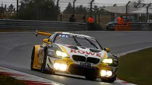 Lanza motorsport and the scuderia del portello's gentlemen drivers introduce the first racing giulia quadrifoglio for the nürburgring 2020 24h. 24h Nurburgring Bmw Rowe Gewinnt Bortolotti P2 Eng P4 Motorsport Motorline Cc