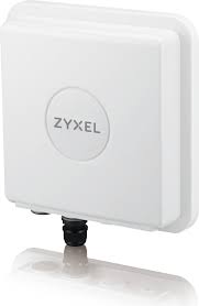 Lte7460 Zyxel Lte Outdoor Ip65 4g Lte A Router Supports Bridge Or Router Mode Outdoor Enclosure Ip65