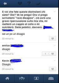 Le domande personali possono essere le più difficili da fare ma si riesce a capire molto dalla risposta. Ask Fm Dopo Bologna Anche A Ravenna I Giovani Si Dividono In Rave Che Conta E Rave Disagio Lidia Marongiu S Blog
