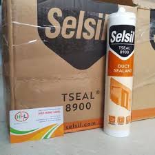 CHẤT TRÁM KEO DÁN TRONG VÀ NGOÀI NHÀ | SELSIL SILICONE AND SEALANT