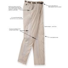 Men S Lightweight Fishing Pants Ultralight Quick Dry Bone Flats Pants For Men Railriders