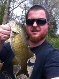 Today at Saddle Creek.. small but sooo much fun to catch!!!