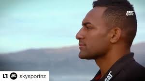 #Repost @skysportnz・・・, "IT CHANGED MY WHOLE LIFE", WATCH: 📞 @superrugbynz  Rookie of the Year @sevu_reece reflects back