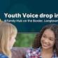 Youth Voice drop in event image