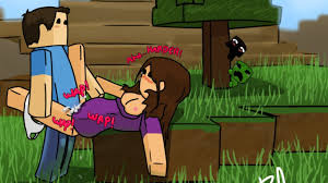 minecraft steve alex xxx porn - Minecraft Porn